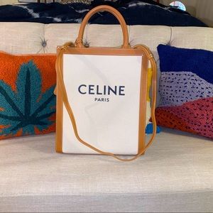 Cabas Inspired Bag